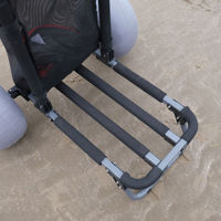 TronixPro Deluxe Beach Trolley